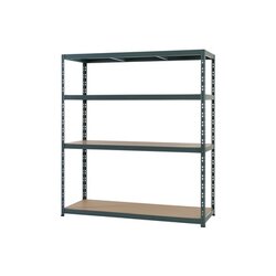 pro-bau-tec 10235 Steckregal 160x180x60cm 