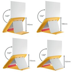 Leitz Notebookständer Ergo Cosy