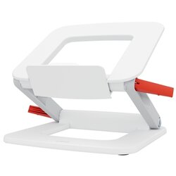 Leitz 64240001 Laptopständer Ergo Multi-Winkel weiß