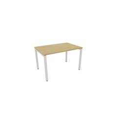 NowyStyl 810074271 Schreibtisch manuell 120x80 ws/hamilton oak