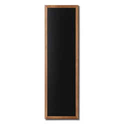 Showdown® Displays CHBLB56x170 Kreidetafel Natura Holz 56x170cm hbr