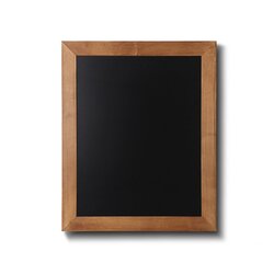 Showdown® Displays CHBLB40x50 Kreidetafel Natura Holz 40x50cm hbr