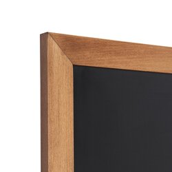 Showdown® Displays Kreidetafel Natura 40 x 50 x 2 cm (B x H x T)