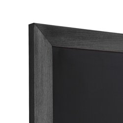 Showdown® Displays Kreidetafel Natura 50 x 60 x 2 cm (B x H x T)