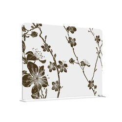 Showdown® Displays 150-150-DSI9 Raumteiler 150x150cm Kirschblüte br
