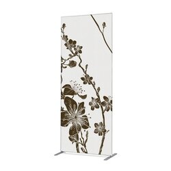 Showdown® Displays 085-200-DSI9 Raumteiler 85x200cm Kirschblüte br