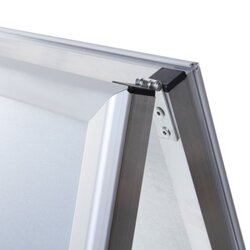 Showdown® Displays Kundenstopper DIN A1 Coffee