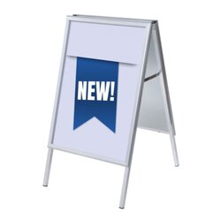 Showdown® Displays ZPA1G32MEI231 Kundenstopper A1 Set Neu bl englisch