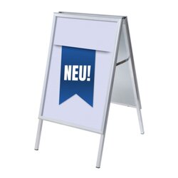 Showdown® Displays ZPA1G32MEI233 Kundenstopper A1 Set Neu bl deutsch