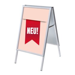 Showdown® Displays ZPA1G32MEI237 Kundenstopper A1 Set Neu rt deutsch