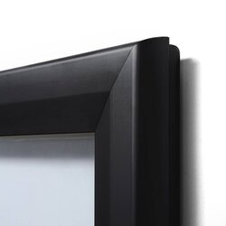 Showdown® Displays Schaukasten Outdoor 18 x DIN A4