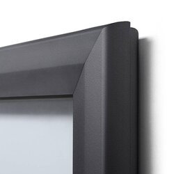 Showdown® Displays Schaukasten Outdoor 6 x DIN A4