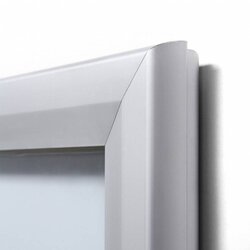Showdown® Displays SCT8xA4 Showdown Schaukasten Outdoor 8xA4 si