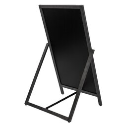 Showdown® Displays Kundenstopper Flip 68 x 134 x 64 cm (B x H x T)