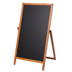Showdown® Displays ZPCHFLB68x140 Kundenstopper Flip 68x140cm hbr