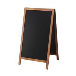 Showdown® Displays ZPCHBLB68x120 Kundenstopper Natura 68x120cm hbr