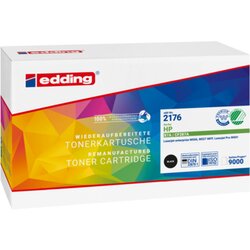 edding 18-2176 Toner wie HP CF287A schwarz 