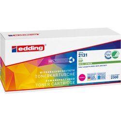 edding 18-2131 Toner wie HP CF403X magenta 