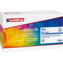 edding 18-1076 Toner (drum) wie Brother DR-3400