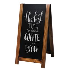 Showdown® Displays Kundenstopper Natura Antik