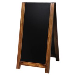 Showdown® Displays ZPCHBLX59x116 Kundenstopper Natura Antik 59x116cm