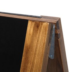 Showdown® Displays Kundenstopper Natura Antik