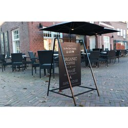 Showdown® Displays Kundenstopper Swing