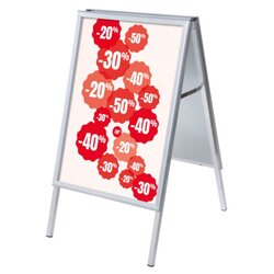 Showdown® Displays ZPA1G32MEI226 Kundenstopper A1 Set Rabatt 