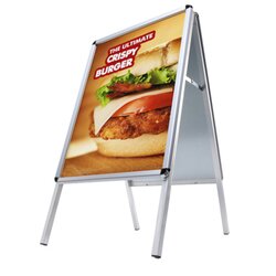 Showdown® Displays ZPA1R32ME Kundenstopper Standard A1 Rondo si