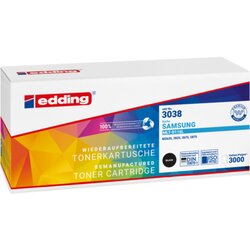 edding 18-3038 Toner wie Samsung MLT-D116L schwarz