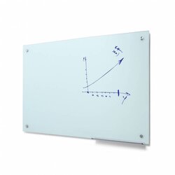 Showdown® Displays WBNGB90x120 Glasboard Scritto 120x90cm ws 