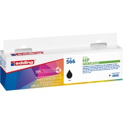 edding 18-566 Tintenpatrone wie HP 913A schwarz