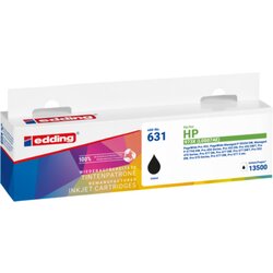 edding 18-631 Tintenpatrone wie HP 973X schwarz