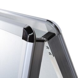Showdown® Displays Kundenstopper Standard Rondo DIN A2