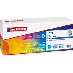 edding 18-1013 Toner wie Brother TN 230 cyan 