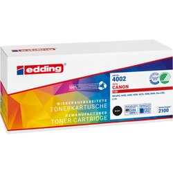 edding 18-4002 edding Toner wie Canon 3500B002 CRG-728 2100S sw
