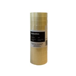 Neutralware 164241300 Klebefilm 12mmx33m 12St 