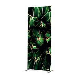 Showdown® Displays 085-200-DSI820 Raumteiler 85x200cm Kaktus gn 