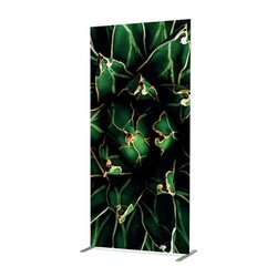 Showdown® Displays 100-200-DSI820 Raumteiler 100x200cm Kaktus gn 