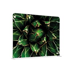 Showdown® Displays 150-150-DSI820 Raumteiler 150x150cm Kaktus gn 