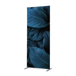 Showdown® Displays 085-200-DSI20 Raumteiler 85x200cm Blätter bl 