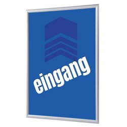 Showdown® Displays KRA4G25LPPI466 Klapprahmen A4 Eingang de bl 