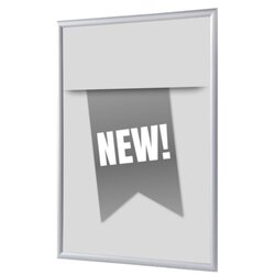 Showdown® Displays KRA1G25LPPI438 Klapprahmen Neu A1 deutsch gr 