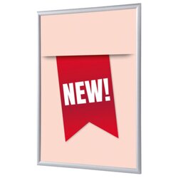 Showdown® Displays KRA1G25LPPI444 Klapprahmen Neu A1 englisch rt 