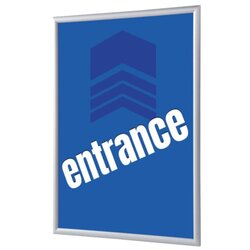 Showdown® Displays KRA1G25LPPI464 Klapprahmen A1 Eingang en bl 
