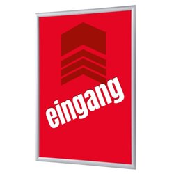Showdown® Displays KRA1G25LPPI470 Klapprahmen A1 Eingang de rt 