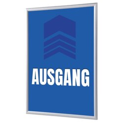 Showdown® Displays KRA1G25LPPI479 Klapprahmen A1 Ausgang de bl 