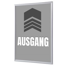 Showdown® Displays KRA1G25LPPI475 Klapprahmen A1 Ausgang de gr 