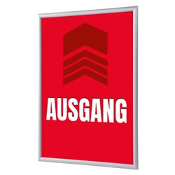 Showdown® Displays KRA1G25LPPI483 Klapprahmen A1 Ausgang de rt 