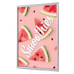 Showdown® Displays KRA4G25LPPI420 Klapprahmen A4 Smoothies 